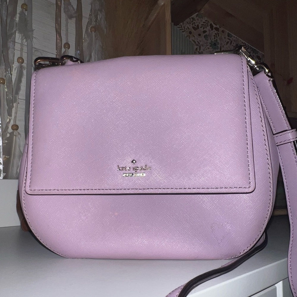 Kate Spade Crossbody | Lilac